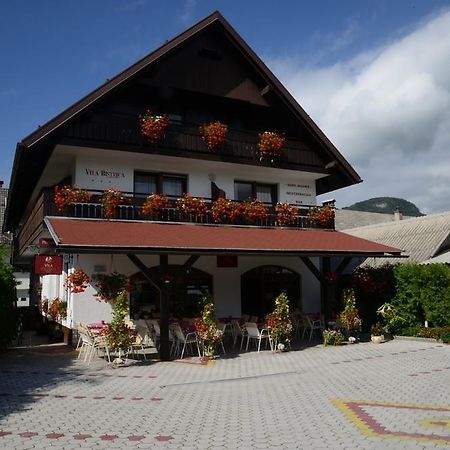 Penzion Vila Bistrica Bohinjska Bistrica Εξωτερικό φωτογραφία