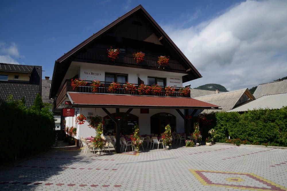 Penzion Vila Bistrica Bohinjska Bistrica Εξωτερικό φωτογραφία