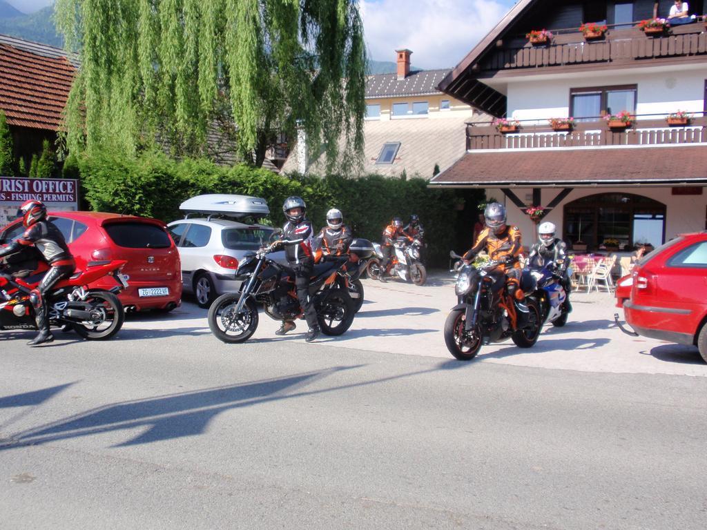 Penzion Vila Bistrica Bohinjska Bistrica Εξωτερικό φωτογραφία