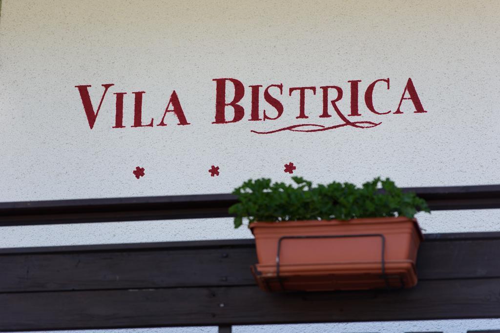 Penzion Vila Bistrica Bohinjska Bistrica Εξωτερικό φωτογραφία