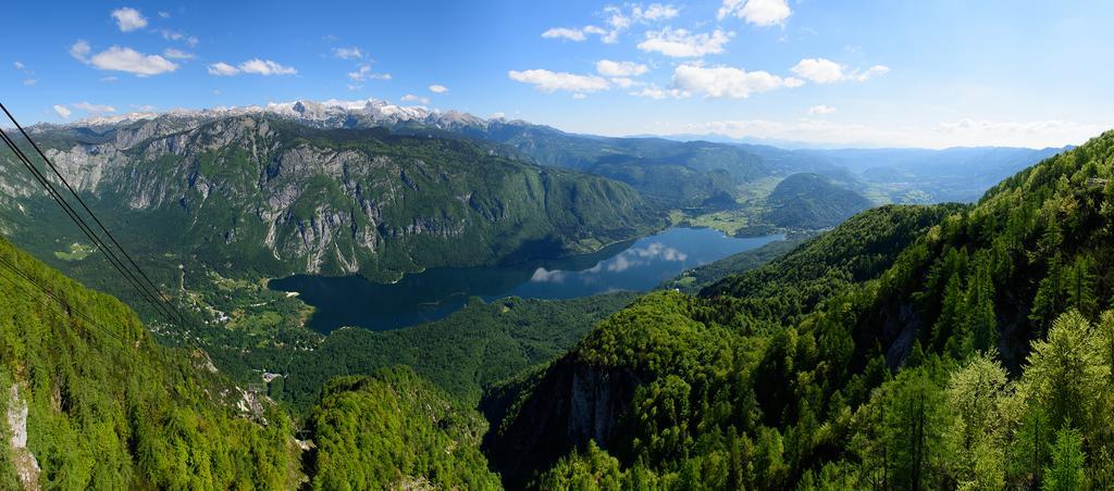 Penzion Vila Bistrica Bohinjska Bistrica Εξωτερικό φωτογραφία