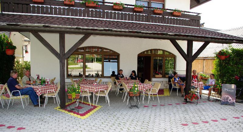 Penzion Vila Bistrica Bohinjska Bistrica Εξωτερικό φωτογραφία